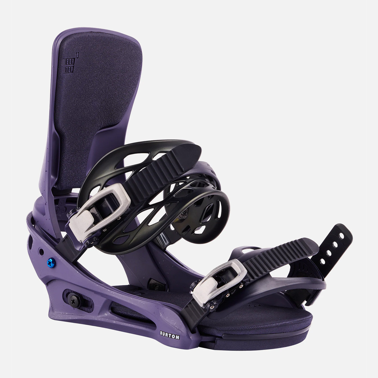 Burton Cartel Binding 2023 Mens in Violet Halo