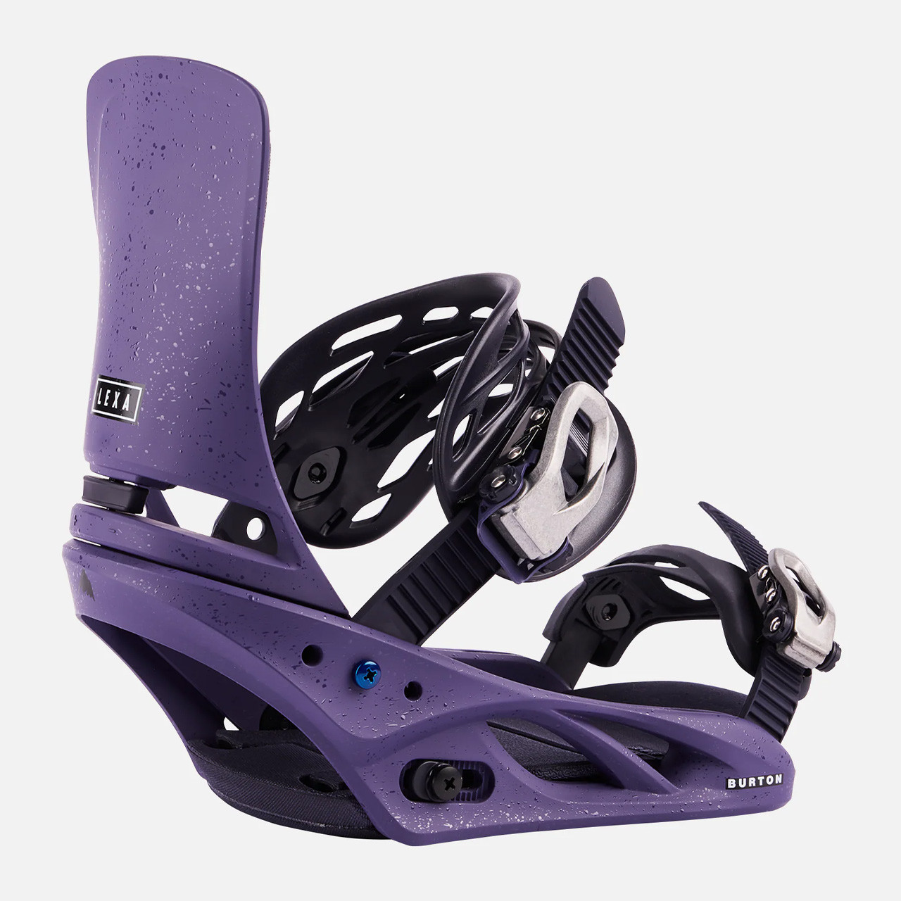 Burton Lexa Binding 2023 Womens in Violet Halo TRIGGER BROS