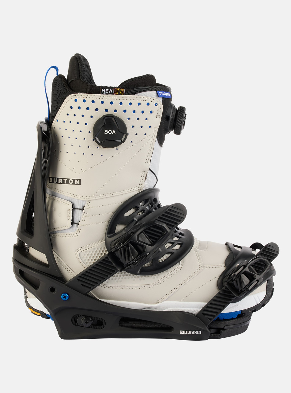 Burton Genesis Binding 2026 Mens in Black - TRIGGER BROS