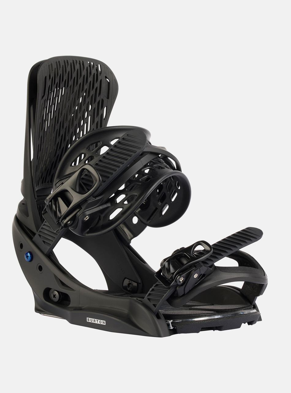 Burton Escapade EST Binding 2025 Womens in Black - TRIGGER