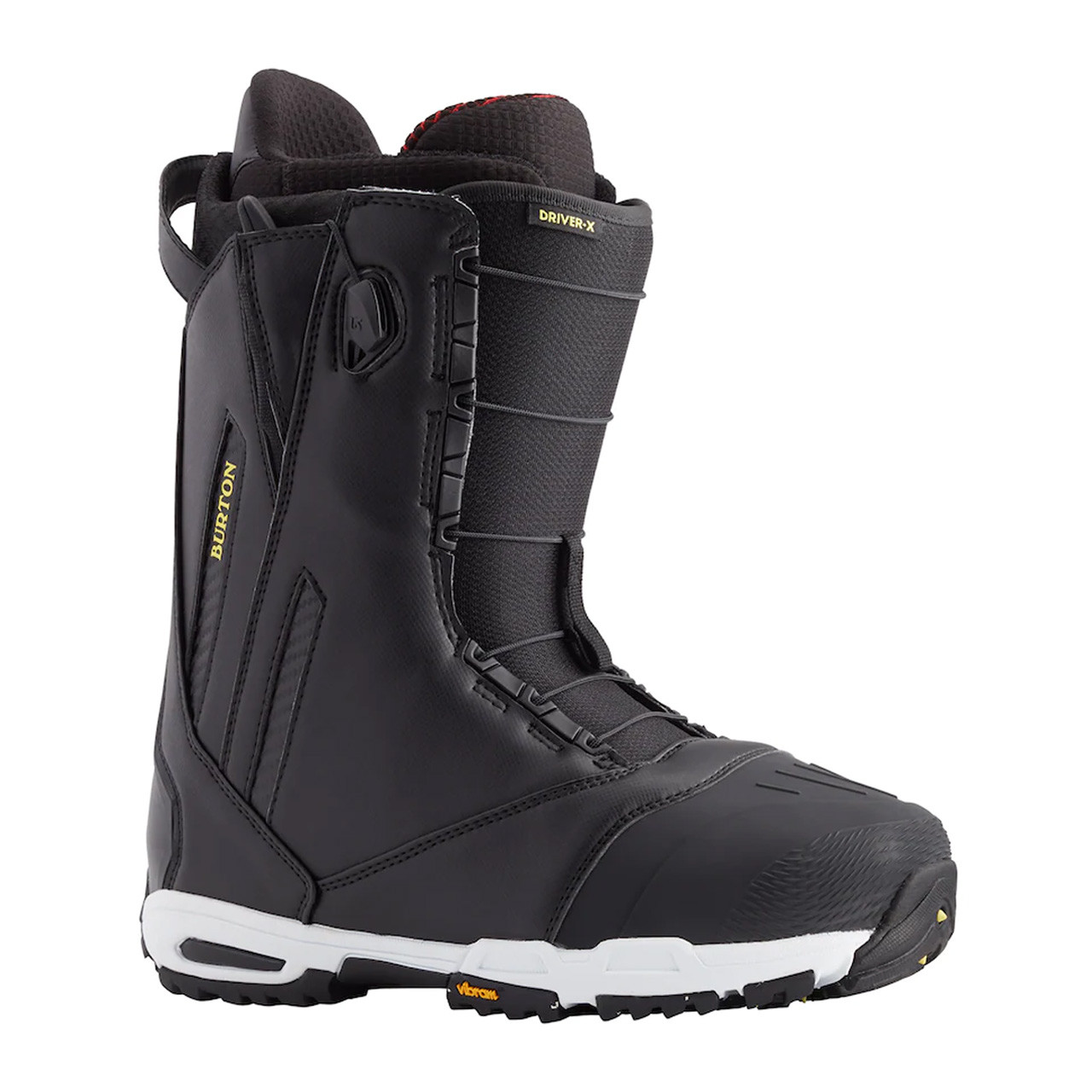 Burton Driver X Snow Boots 2024 Mens in Black TRIGGER BROS