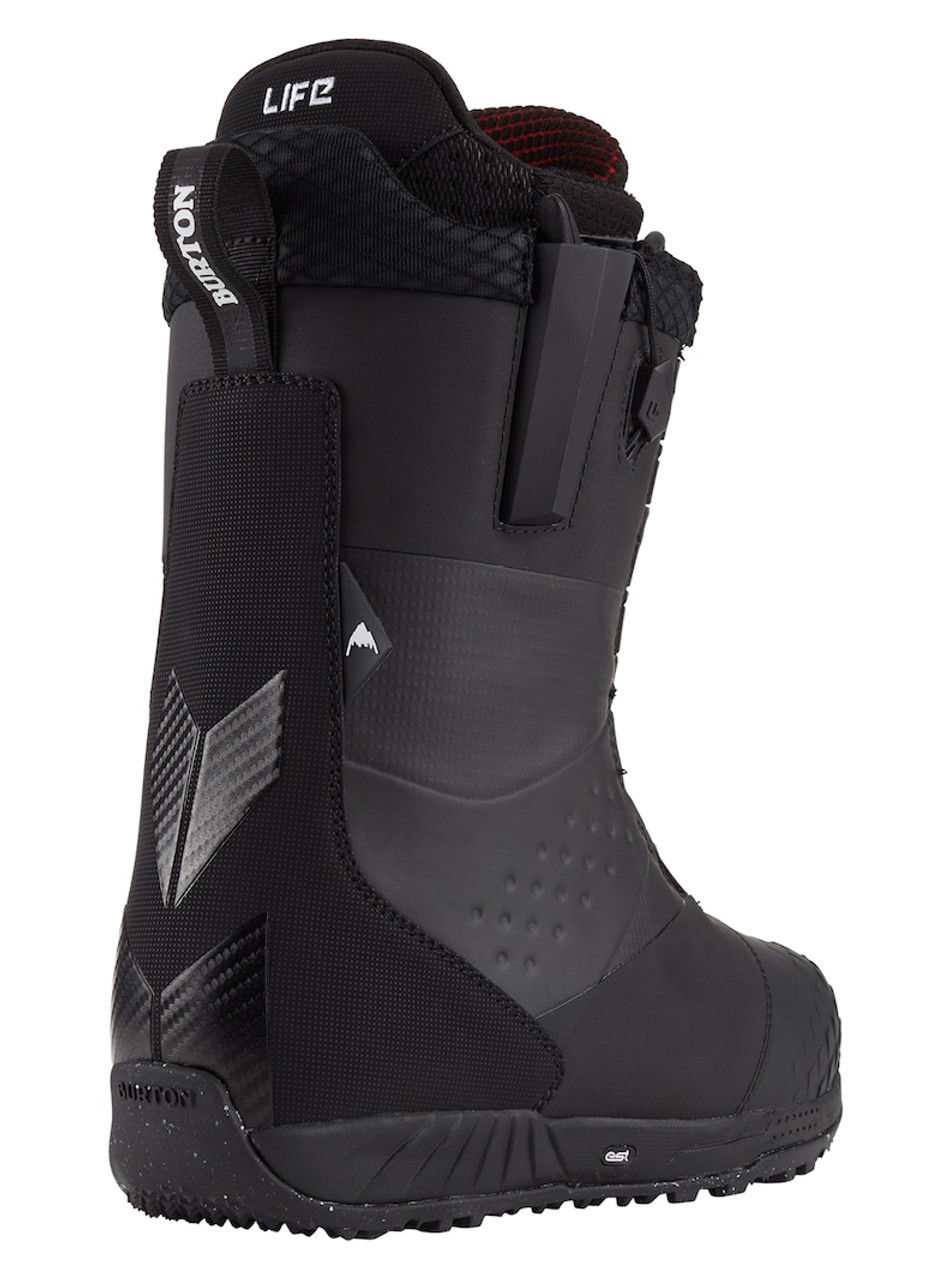 スノーボード Burton Ion 25.0 Burton Ion Snow Boots 2025 Mens in Black - TRIGGER BROS