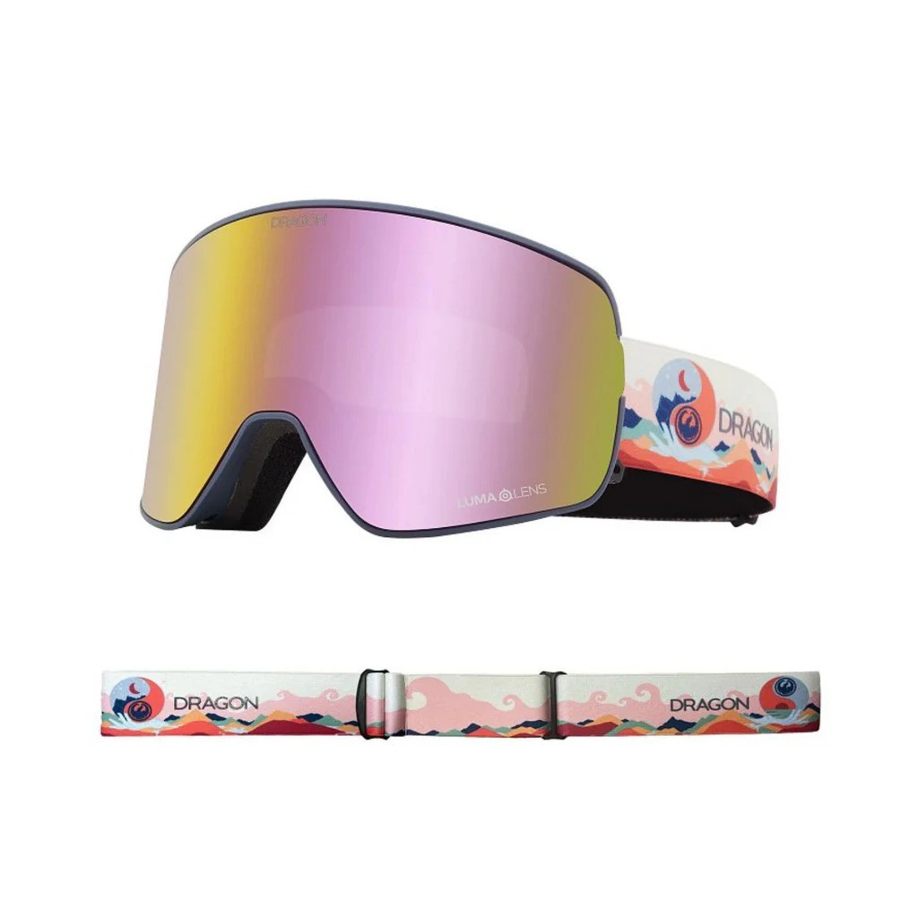 Dragon Goggles Dragon NFX Replacement Goggle Lens Athletic Alliance