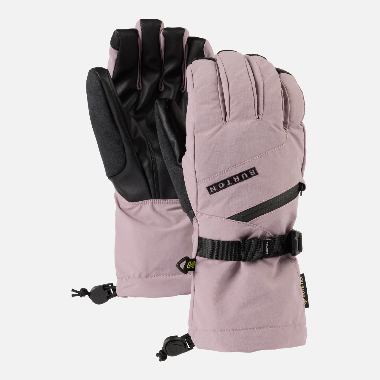 Burton Gore Tex Glove 2023 Womens in Elderberry TRIGGER BROS