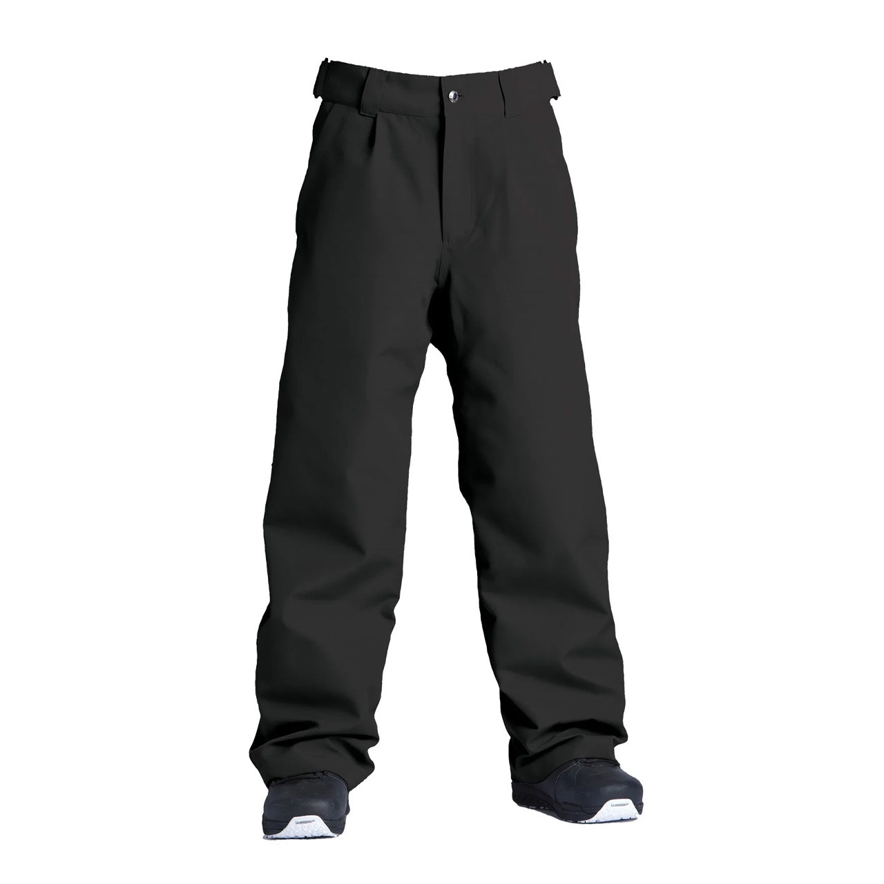 Airblaster Revert Pant 2023 Mens in Black TRIGGER BROS