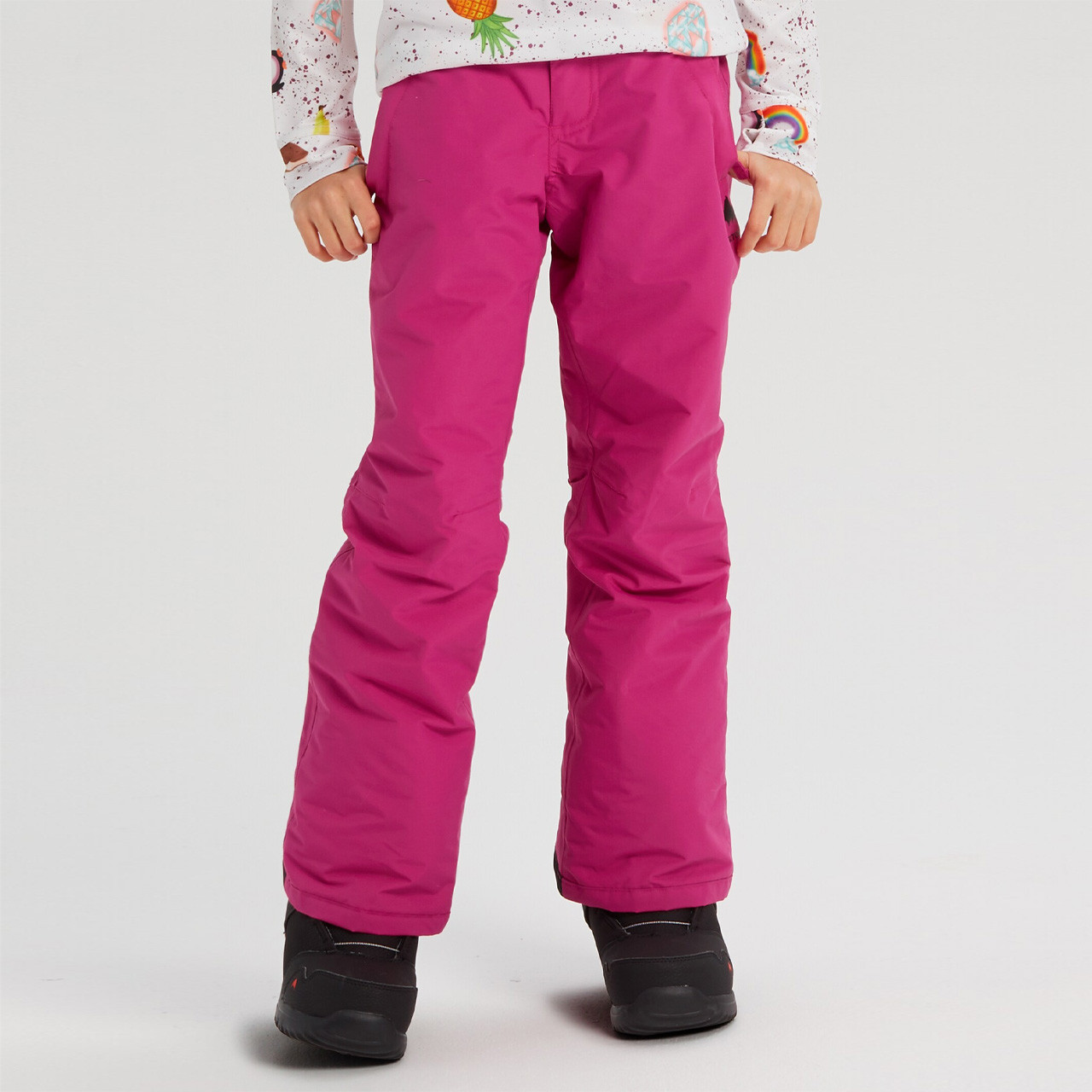 Burton Sweetart Pant Girls in Fuchsia TRIGGER BROS. SURFBOARDS