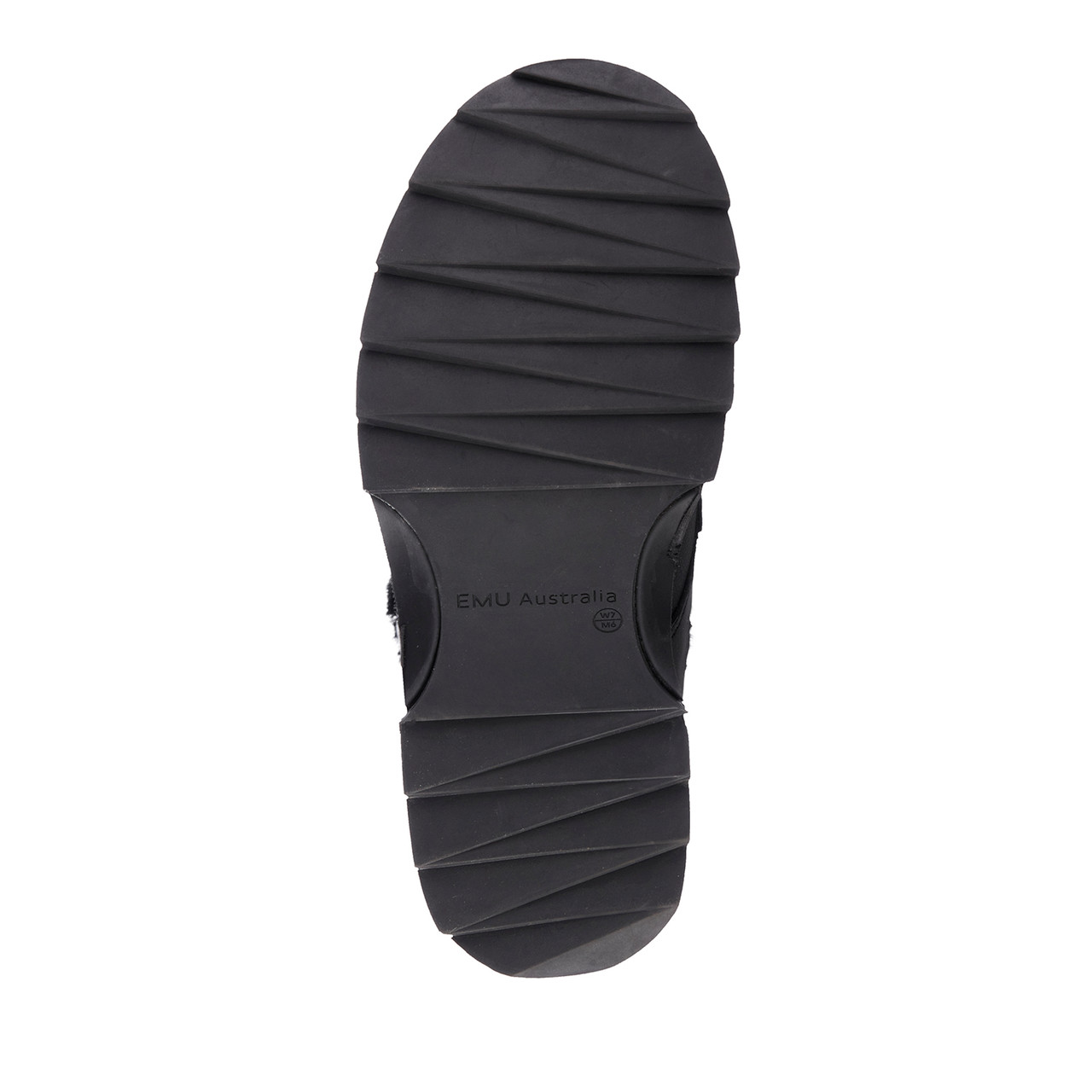 Emu Comoro 2.0 Boot Womens in Black - TRIGGER BROS. SURFBOARDS PTY