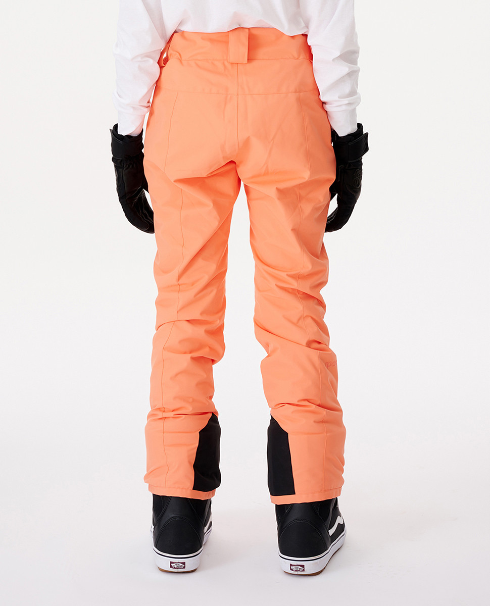 Rip Curl Rider High Waist Pant 2023 Womens in Salmon TRIGGER