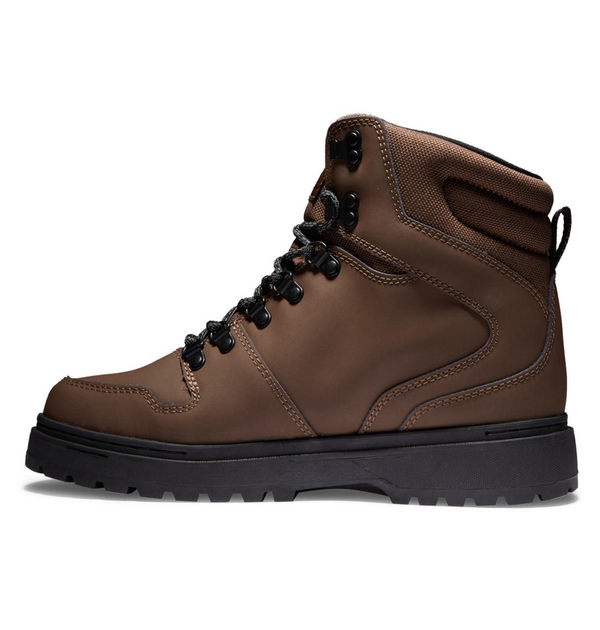 DC Peary TR Boots Mens in Dark Chocolate - TRIGGER BROS. SURFBOARDS PTY ...