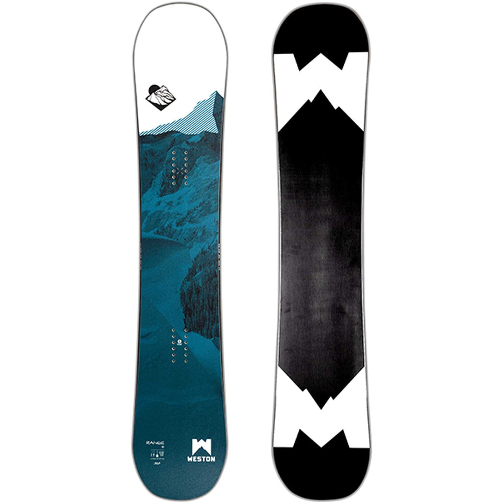Weston Range Snowboard 2024 TRIGGER BROS. SURFBOARDS PTY. LTD.