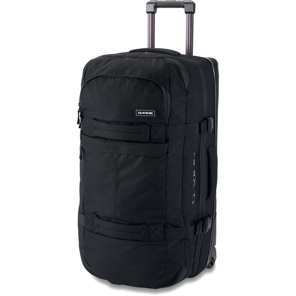 DAKINE SPLIT ROLLER 85L キャリーバッグ Dakine Split Roller 85L Travel Bag in Black - TRIGGER BROS