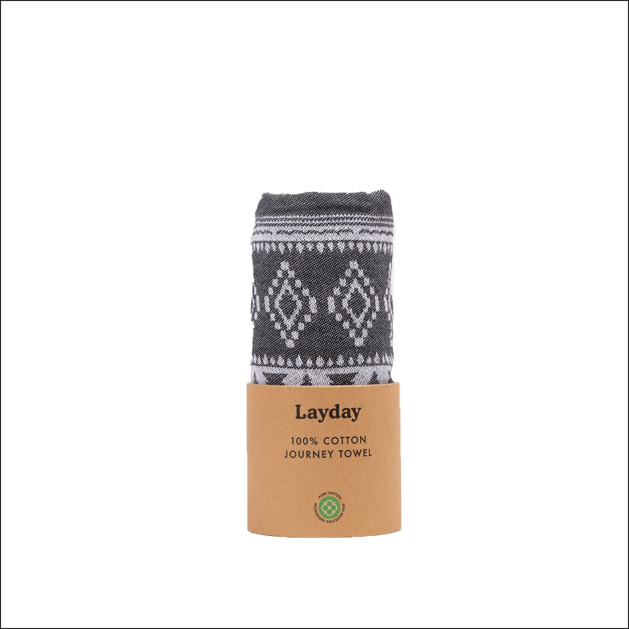 Layday Charter Towel