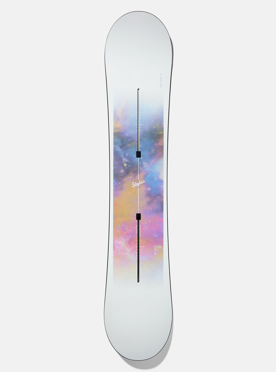 Burton Stylus Snowboard 2024 Womens TRIGGER BROS. SURFBOARDS PTY