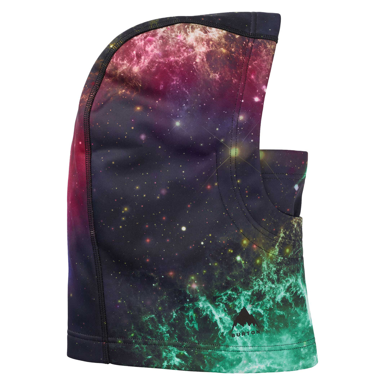 Burton Kids Bonded Hood in Painted Planets TRIGGER BROS