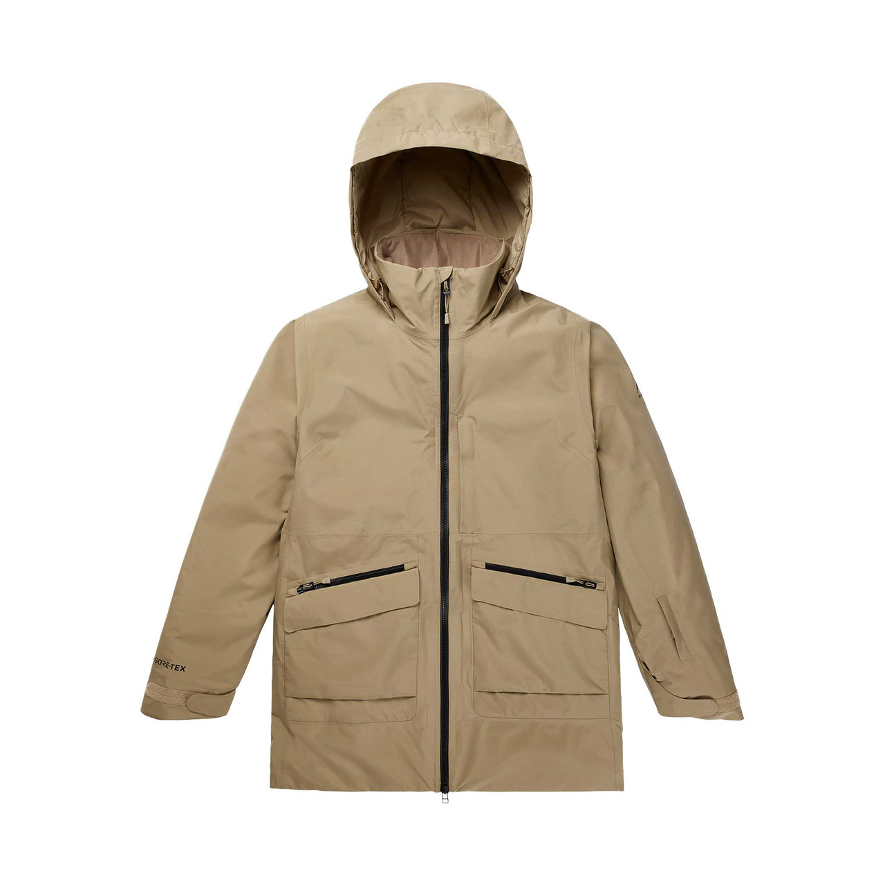 Burton Gore Tex Treeline Jacket 2024 Womens in Kelp TRIGGER BROS