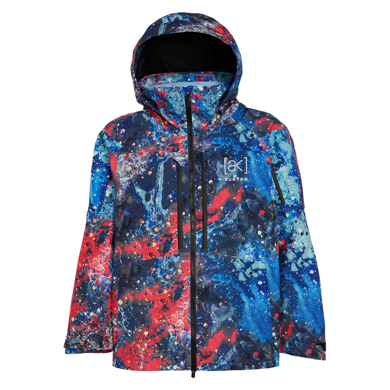 Burton AK Gore Tex Swash Jacket 2024 Mens in Nebula