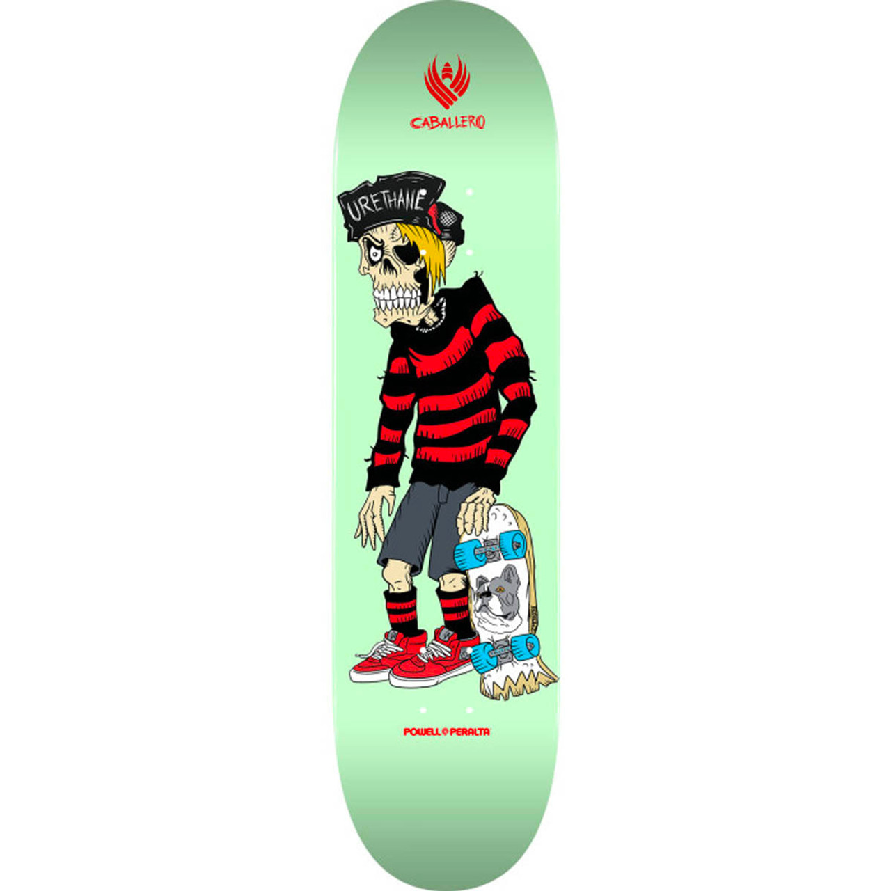 POWELL PERALTA CABALLERO URETHANE 8.25 日本未発売 - スケートボード