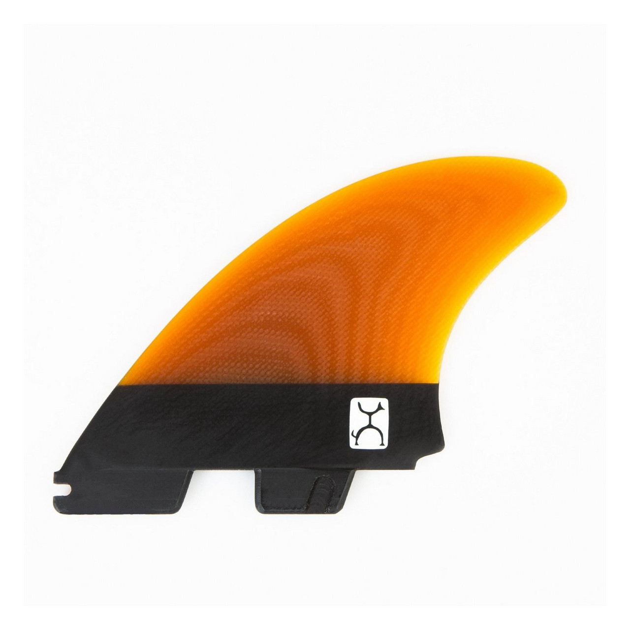 FCS II Rob Machado PG Thruster Fin Set in Large - TRIGGER