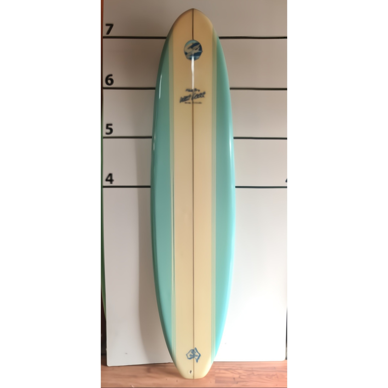 Used Surfboard UB300 Hughes West Coast Cooler 8ft - TRIGGER BROS