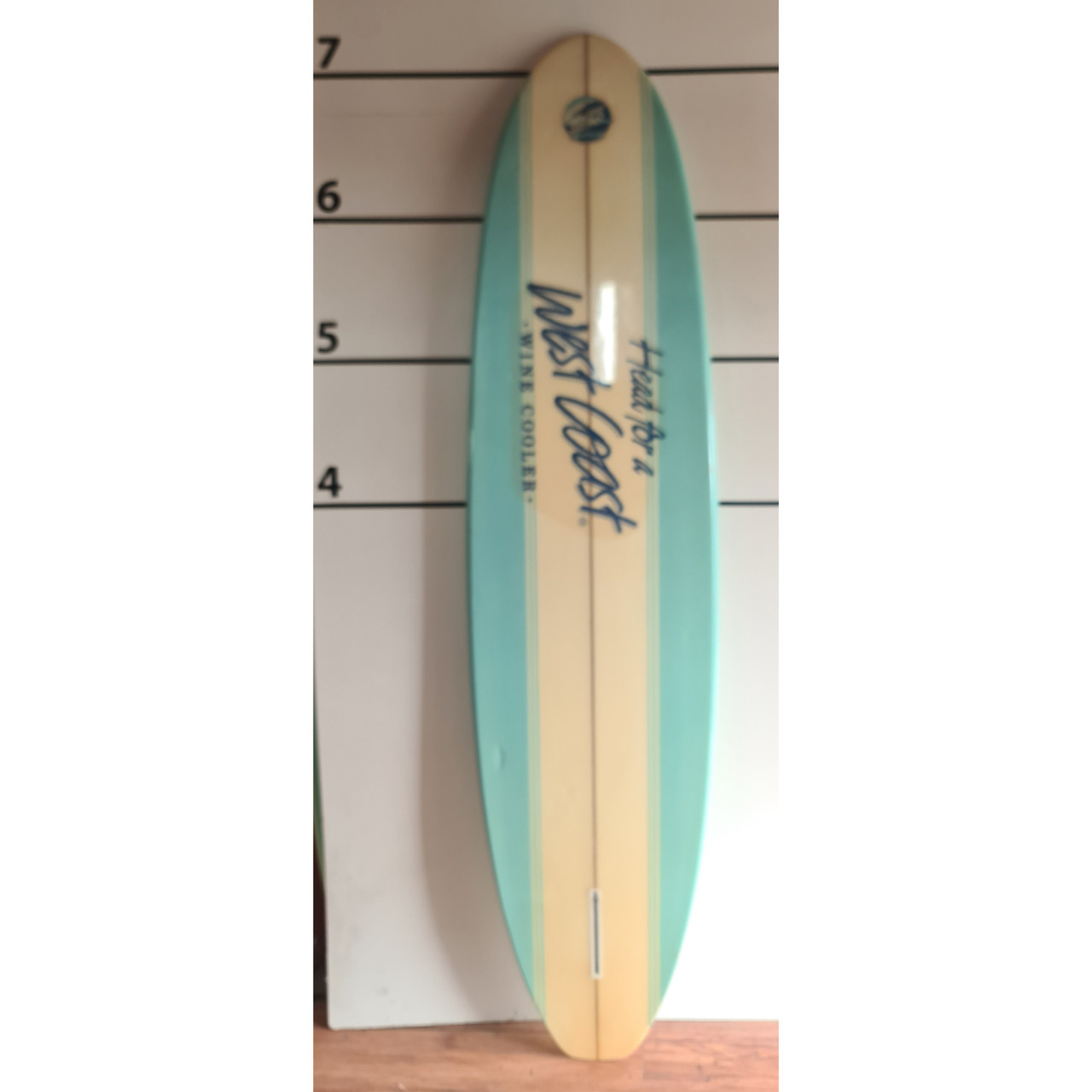 Used Surfboard UB300 Hughes West Coast Cooler 8ft - TRIGGER BROS