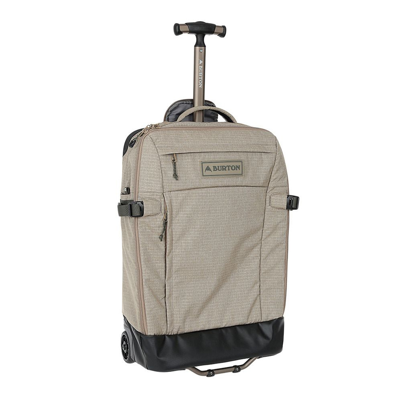 Burton Multipath Carry On 40L Travel Bag in Timber Wolf Ripstop