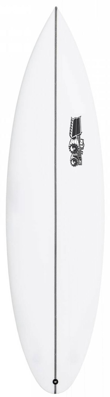 JS Monsta 2020 Round Tail FCSII Surfboard in 6ft - TRIGGER BROS