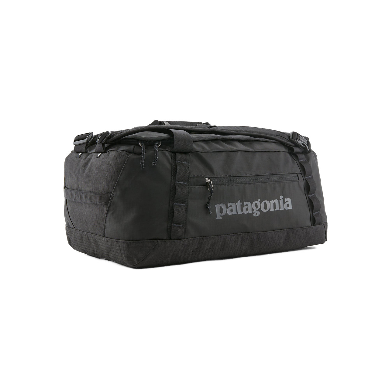 Patagonia Black Hole 40L Duffel Bag in Black TRIGGER BROS. SURFBOARDS