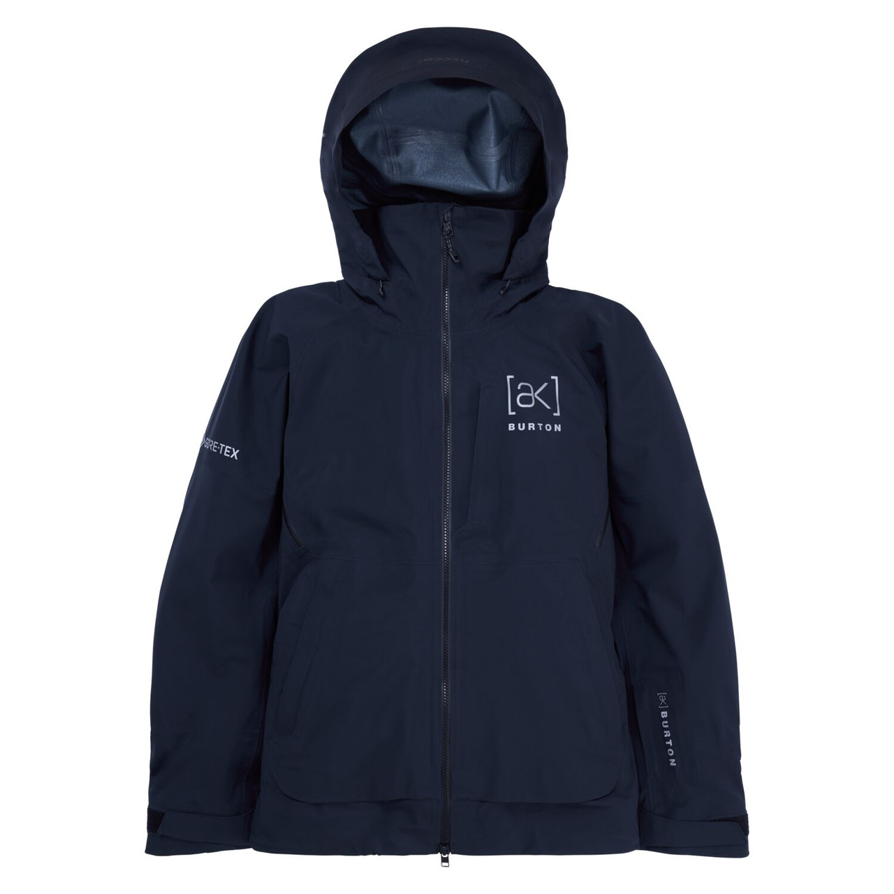 Burton AK Kimmy Gore-Tex 3L Jacket 2025 Womens in True Black