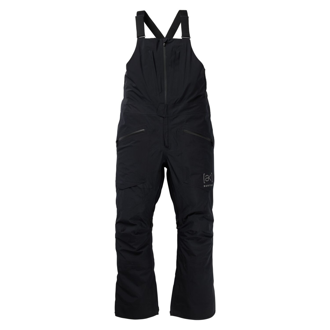 BURTON GORE-TEX ブラックオーバーオール　XL Burton [ak] 2025 Cyclic Gore-Tex Bib – ESS Board Store
