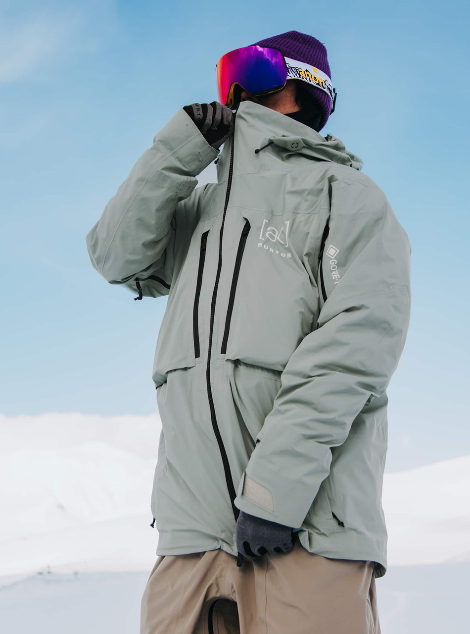 Burton AK Hover Gore-Tex Stretch 3L Jacket 2025 Mens in