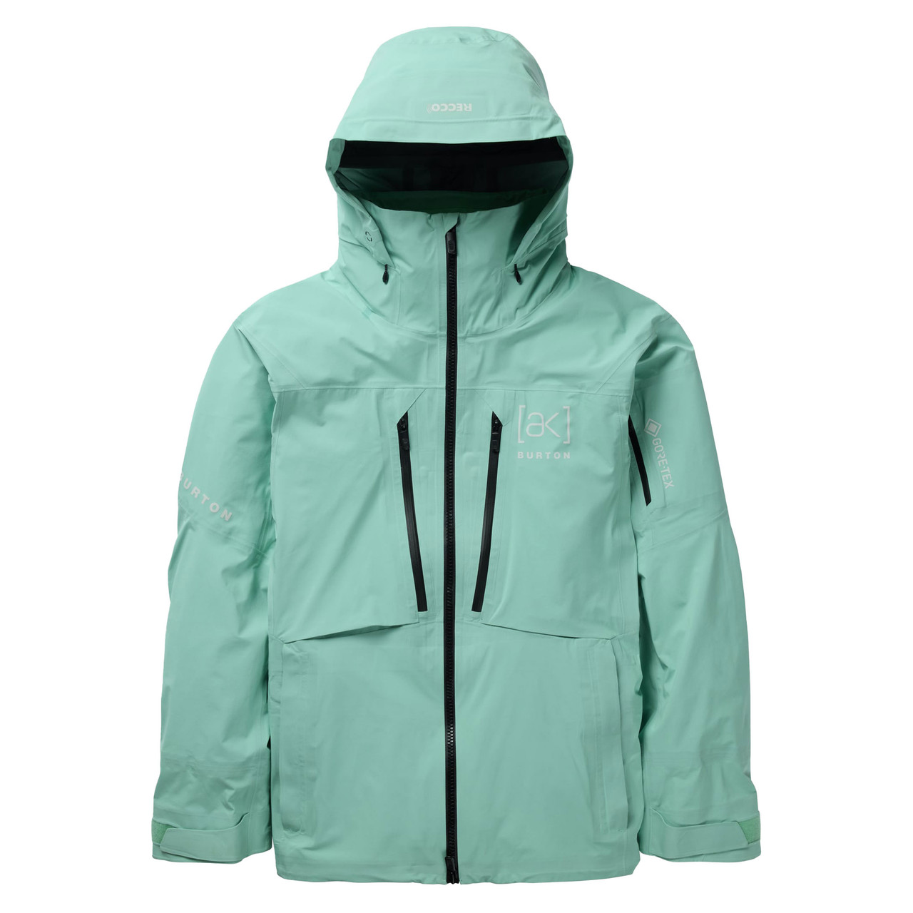 スノーボード BURTON AK/GORETEX Pro 3L Hover Jacket Men's Burton [ak] Hover GORE‑TEX 3L Stretch Jacket | Burton