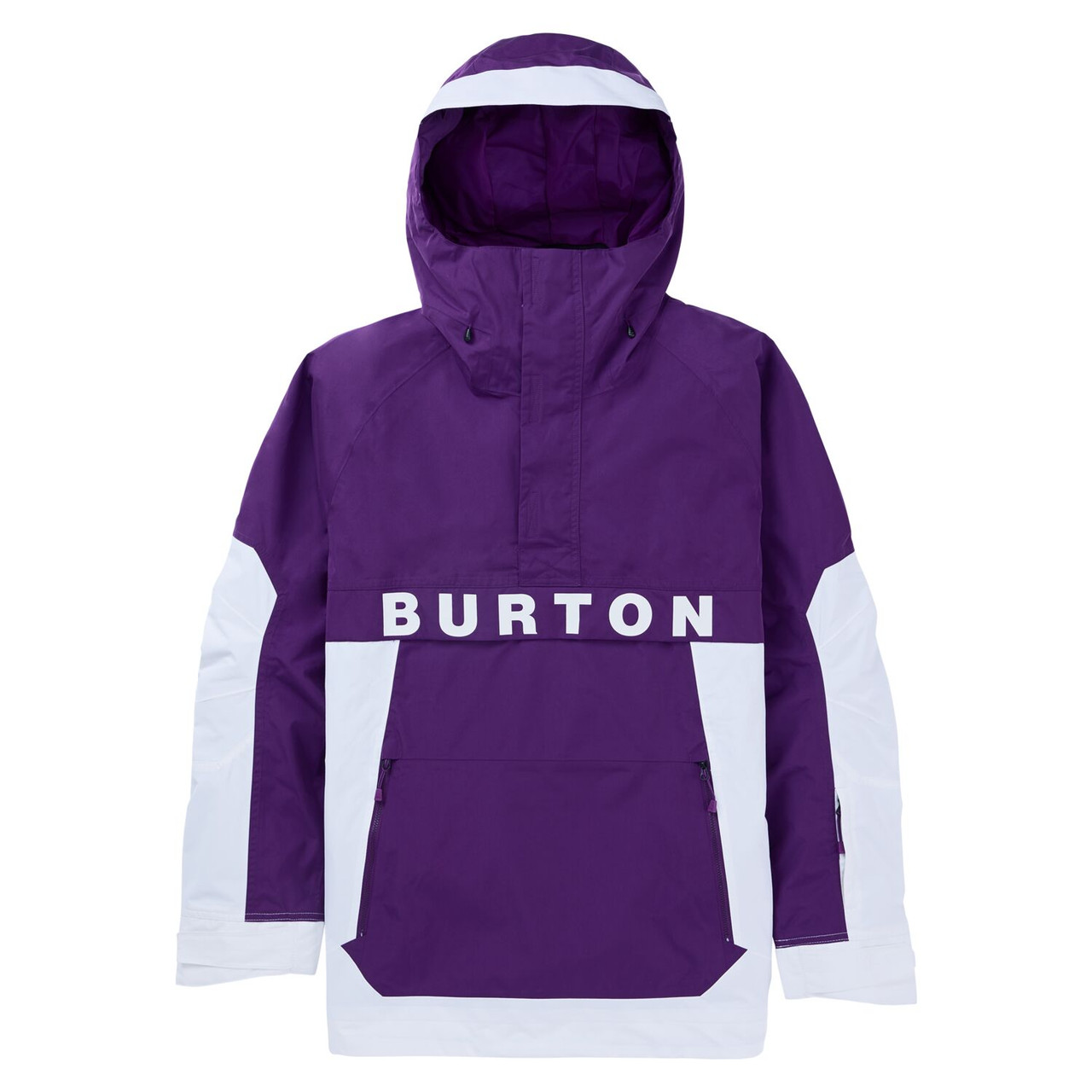 BURTON MEN's FROSTNER ANORAK Sサイズ メンズ Burton フロスナー 2L アノラックジャケット | Burton.com