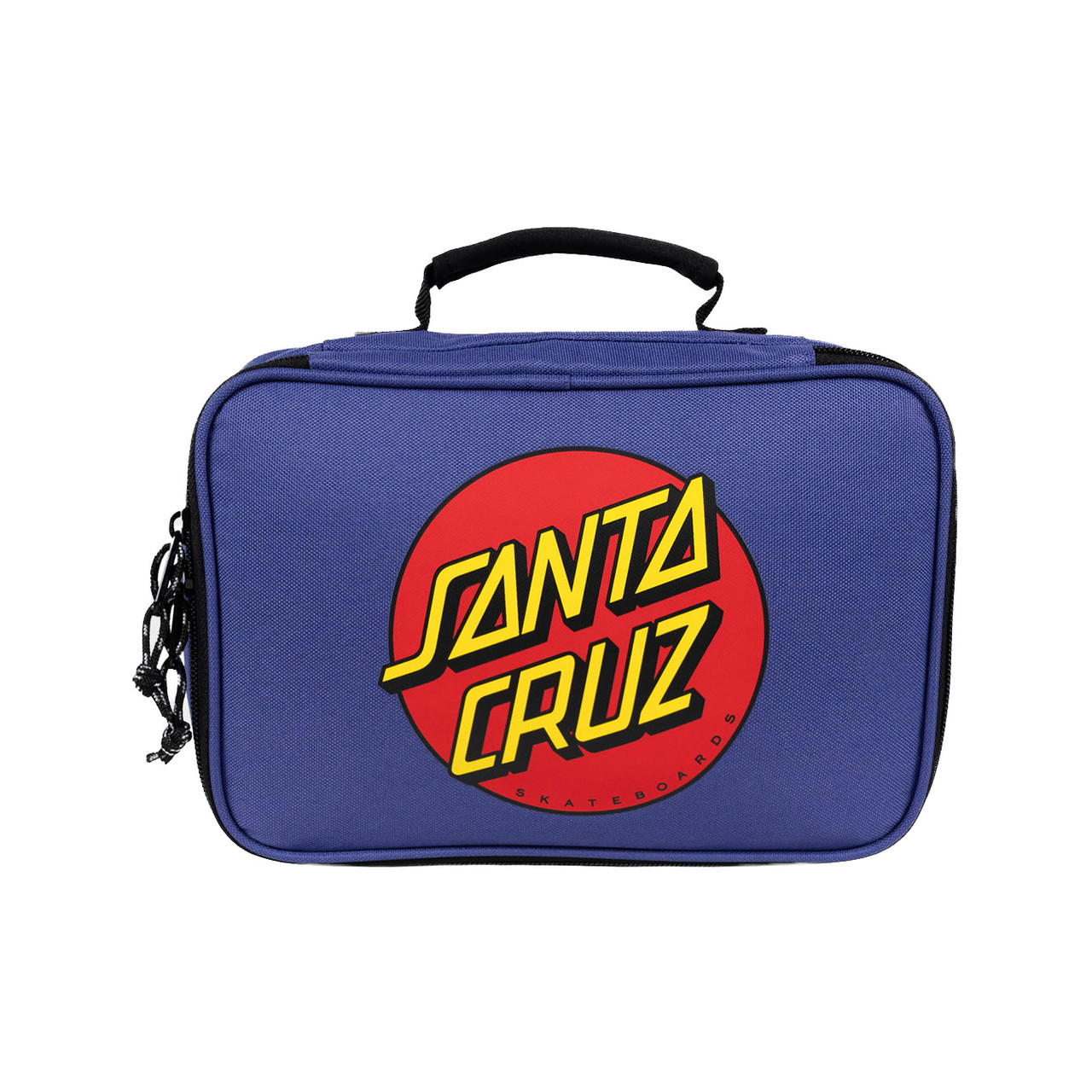 Santa Cruz Classic Dot Lunch Box Boys in Dark Blue - TRIGGER BROS
