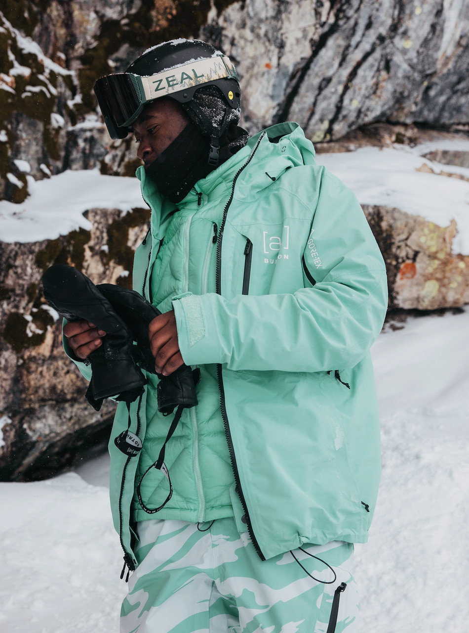 Burton GORE-TEX M AK cyclic JK ライム Burton GORE-TEX M AK cyclic JK ライム Men's [ak] Cyclic GORE