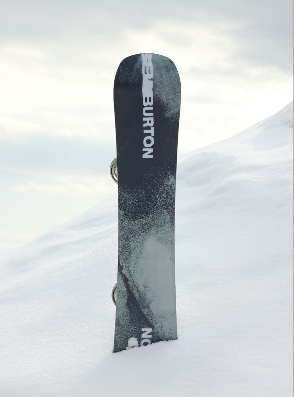 Burton Instigator Camber Snowboard 2025 Mens - TRIGGER BROS