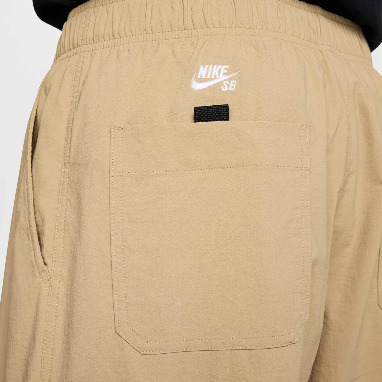 Nike SB Kearny Cargo Pants Mens in Parachute Beige White TRIGGER