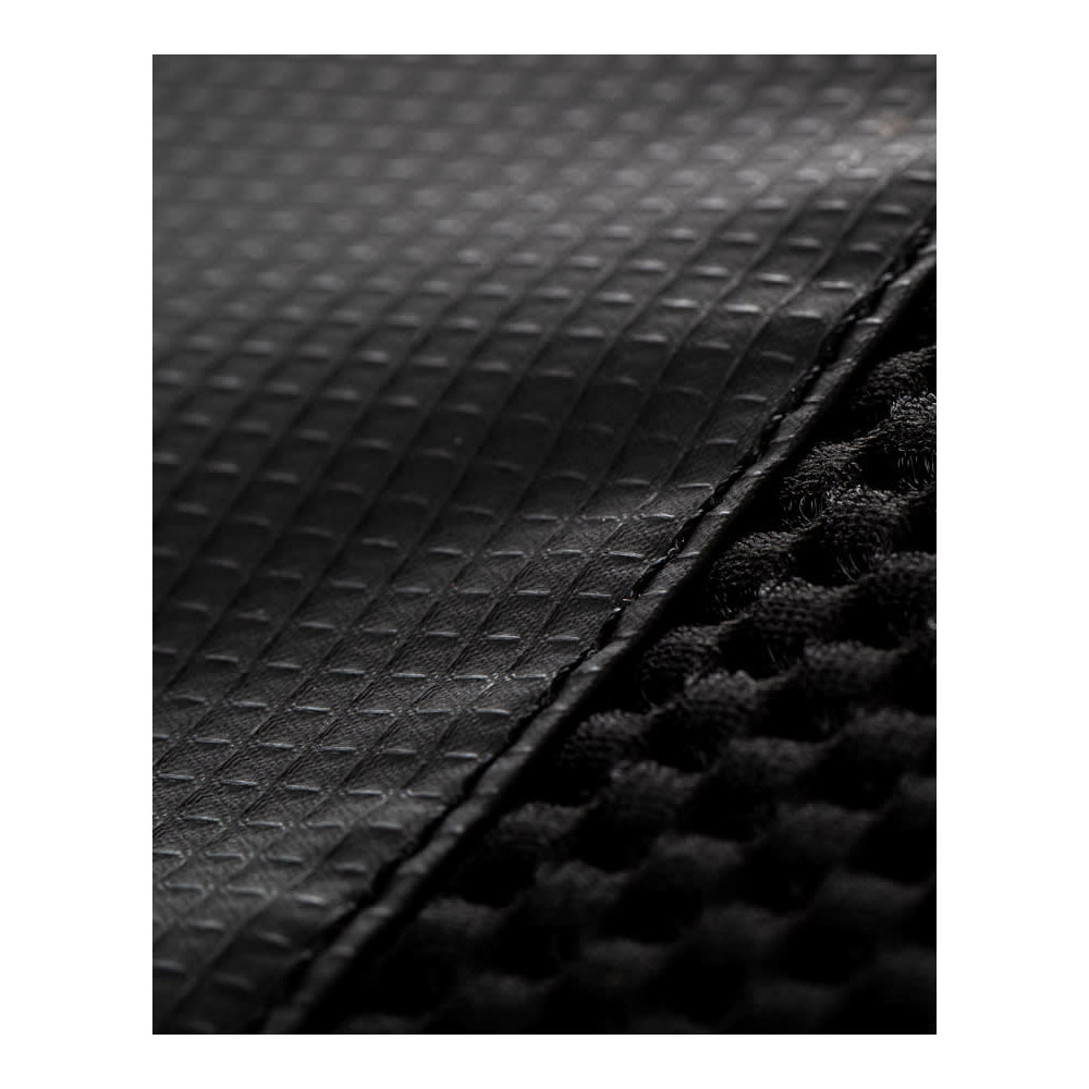 Creatures Longboard Day Use DT2.0 9ft 6 Cover in Black Silver