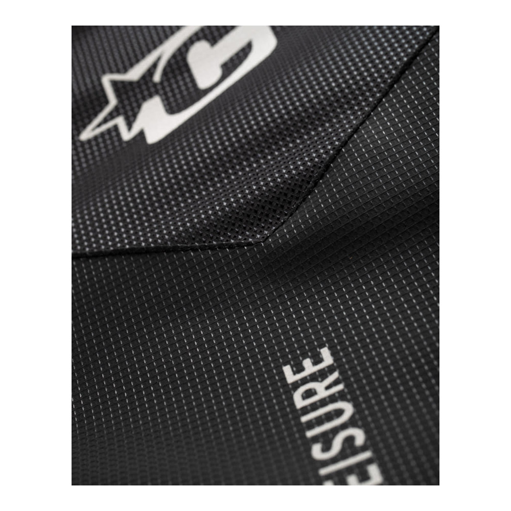 Creatures Longboard Day Use DT2.0 9ft 6 Cover in Black Silver