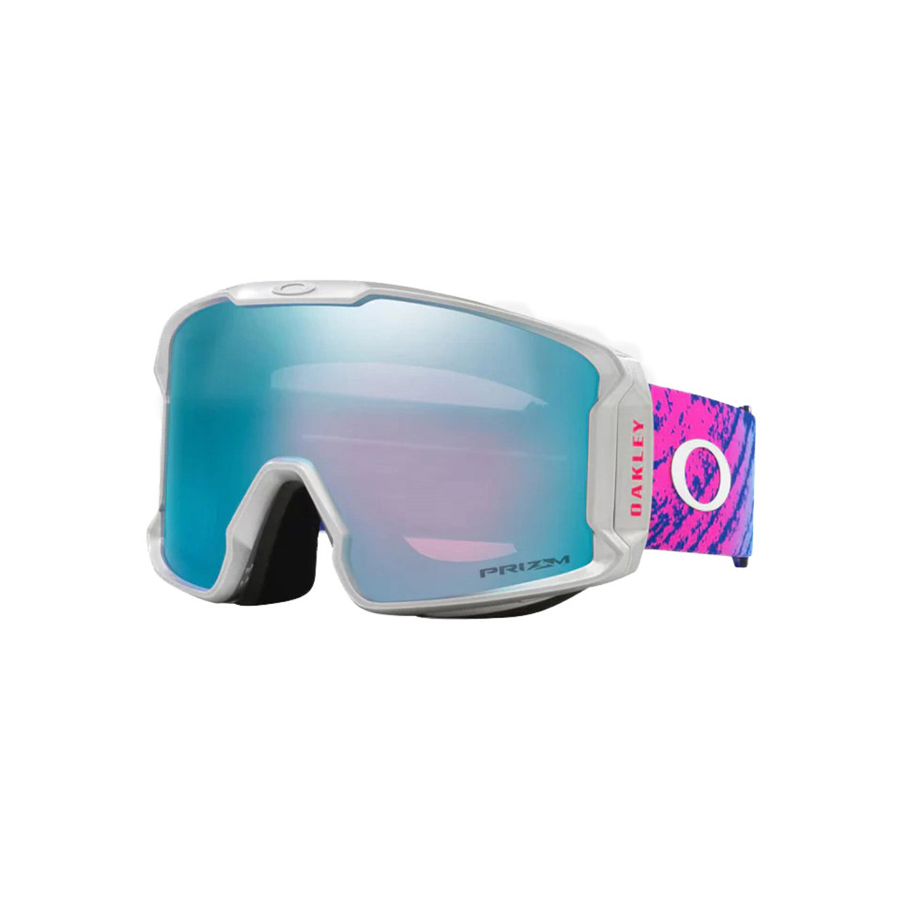 Oakley LINE MINER L ケース付き SAPPHIRE Oakley LINE MINER L ケース付き SAPPHIRE Oakley Line Miner L