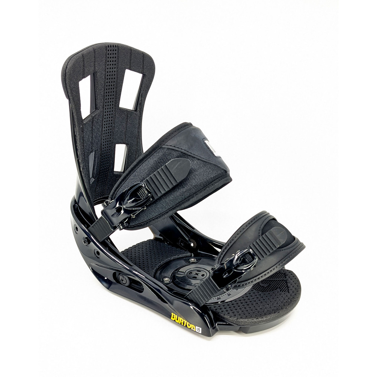Burton Custom Burton Stiletto Bindings Size Chart Burton