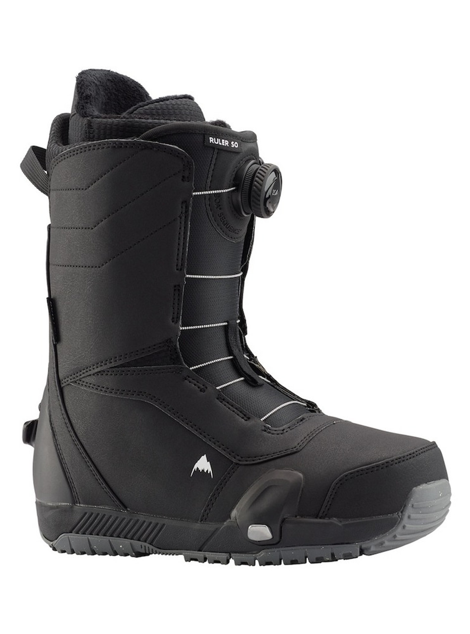 最終値下げ❗️Burton Ruler Wide BOA 7 ブラック Burton Ruler Boa Wide Boots Mens in Black - TRIGGER BROS