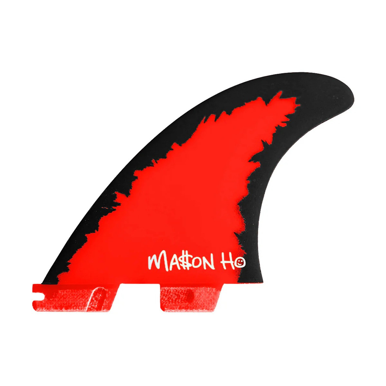 FCS II Mason Ho PC AirCore Code Red Small Tri Fin Set