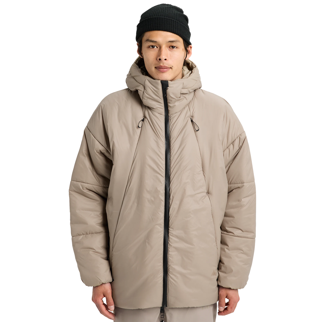 Burton Futuretrust Insulator Jacket 2026 in Summit Taupe - TRIGGER