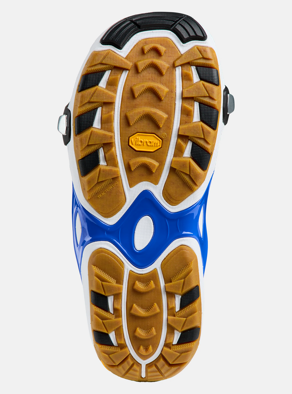 Burton Waverange X Pro Step On Snow Boots 2026 Mens in White