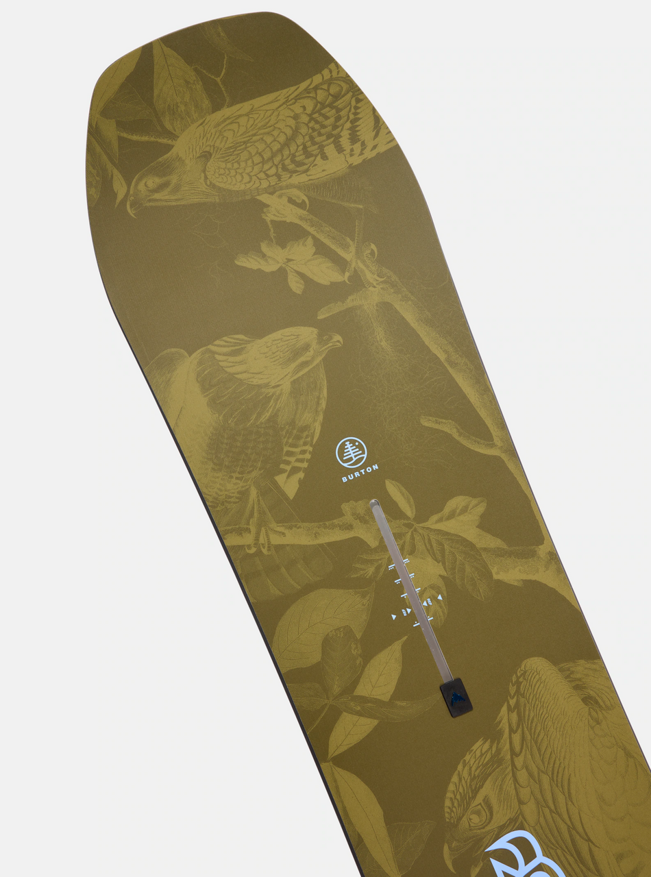 Burton Kids Family Tree Hometown Hero Snowboard 2026 - TRIGGER