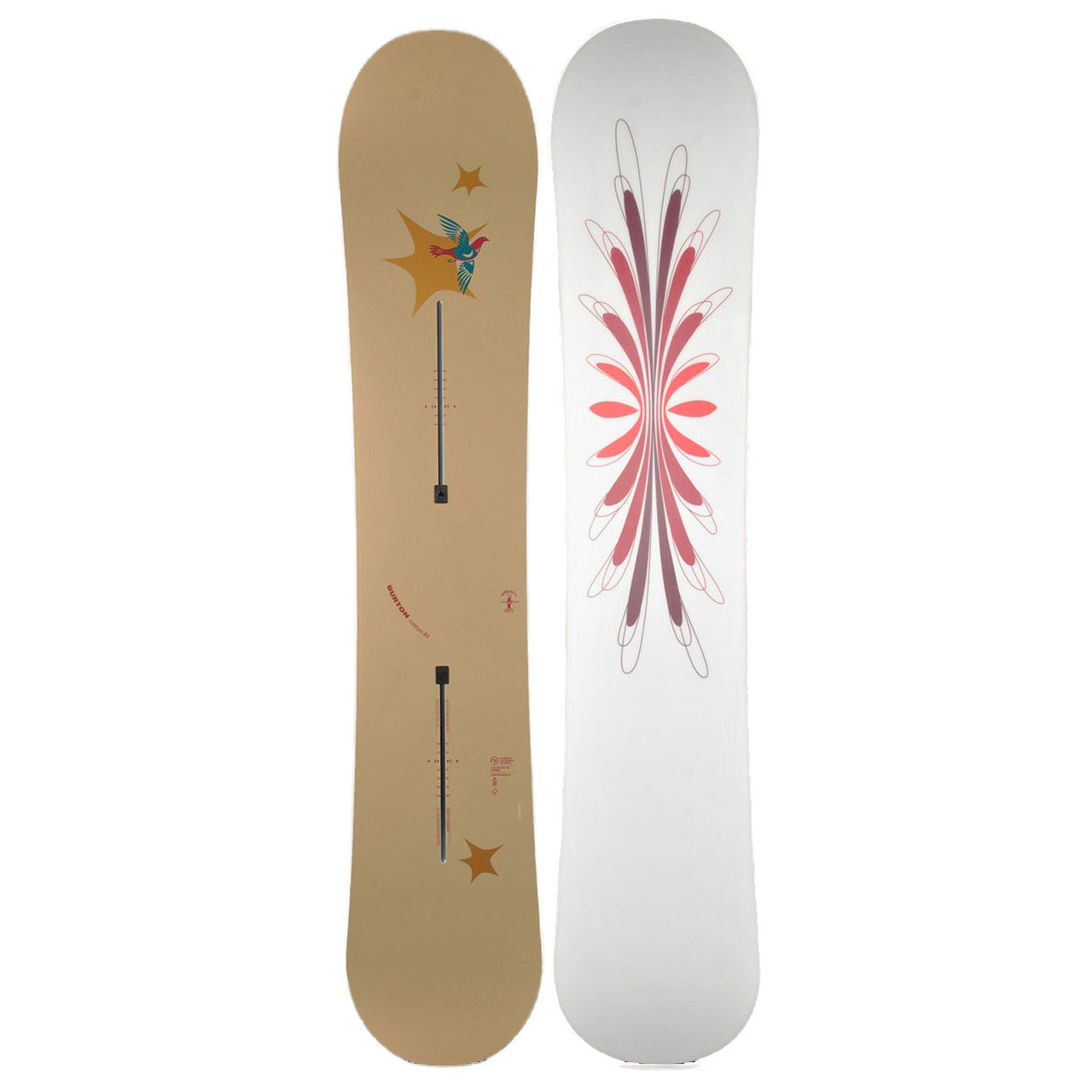 T*y様 限定モデルBURTON 30th Anniversary Custom Burton Custom 30th Anniversary Snowboard - TRIGGER BROS