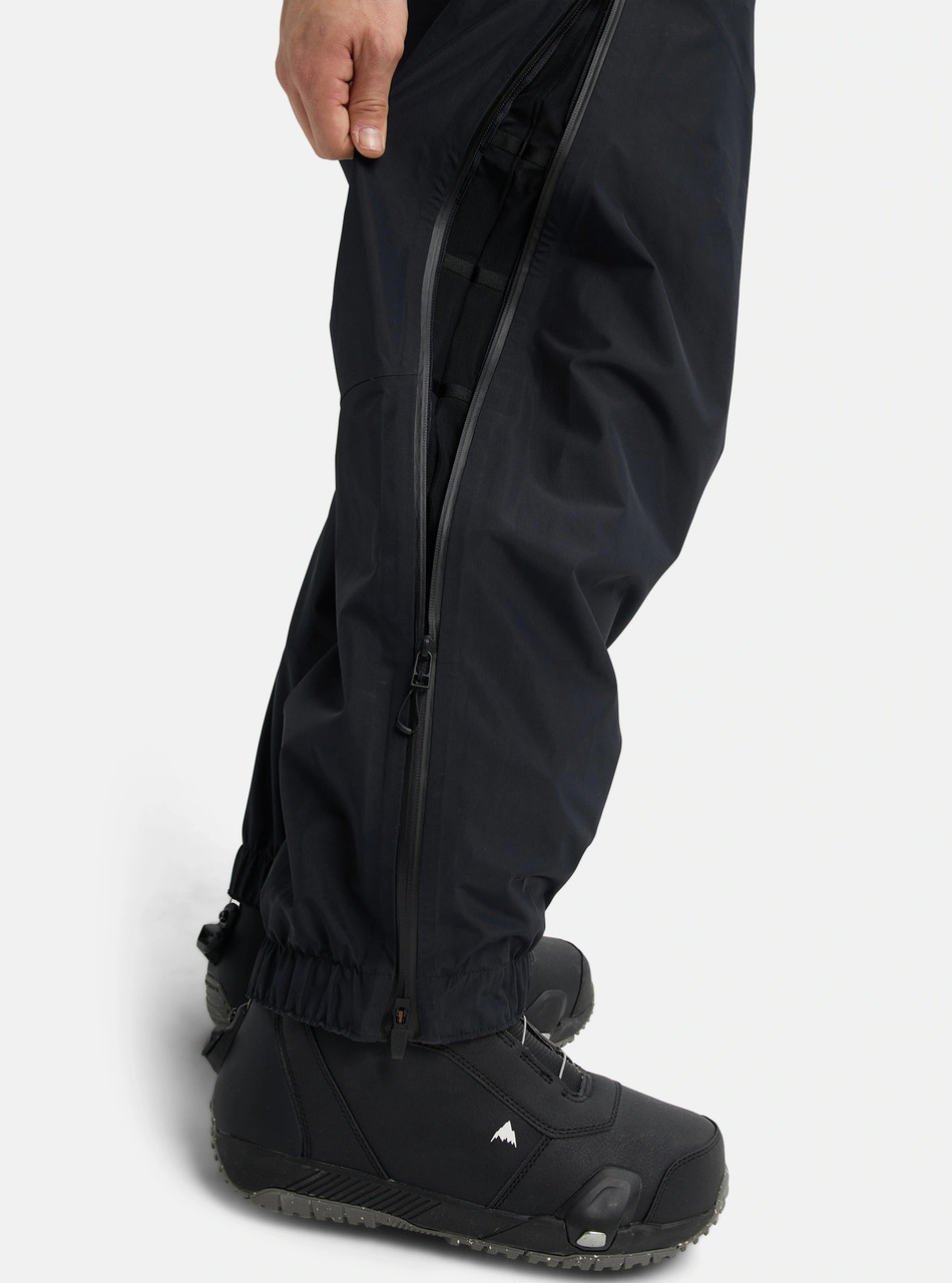 Burton Futuretrust 3L Pant 2026 in True Black - TRIGGER BROS