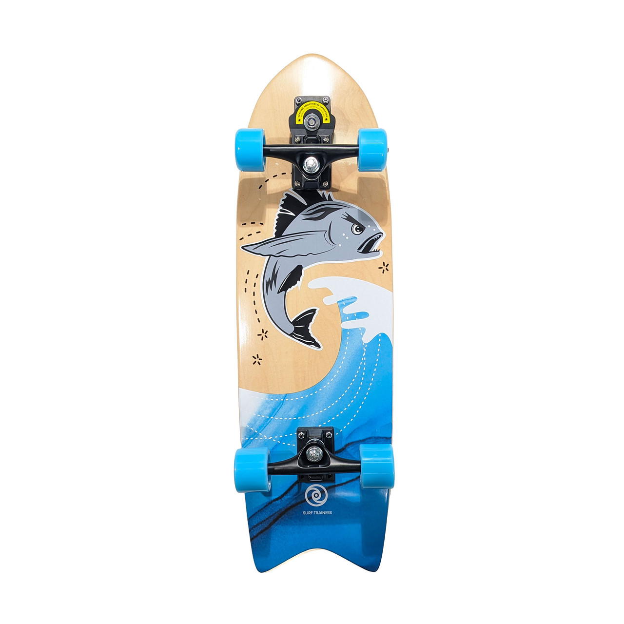 新品 smoothstar surf Trainer サーフスケート 31.5″