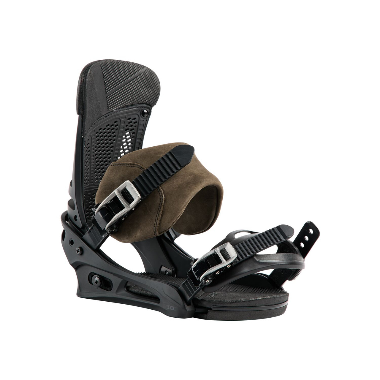 Burton Malavita Binding 2026 Mens in Black - TRIGGER BROS