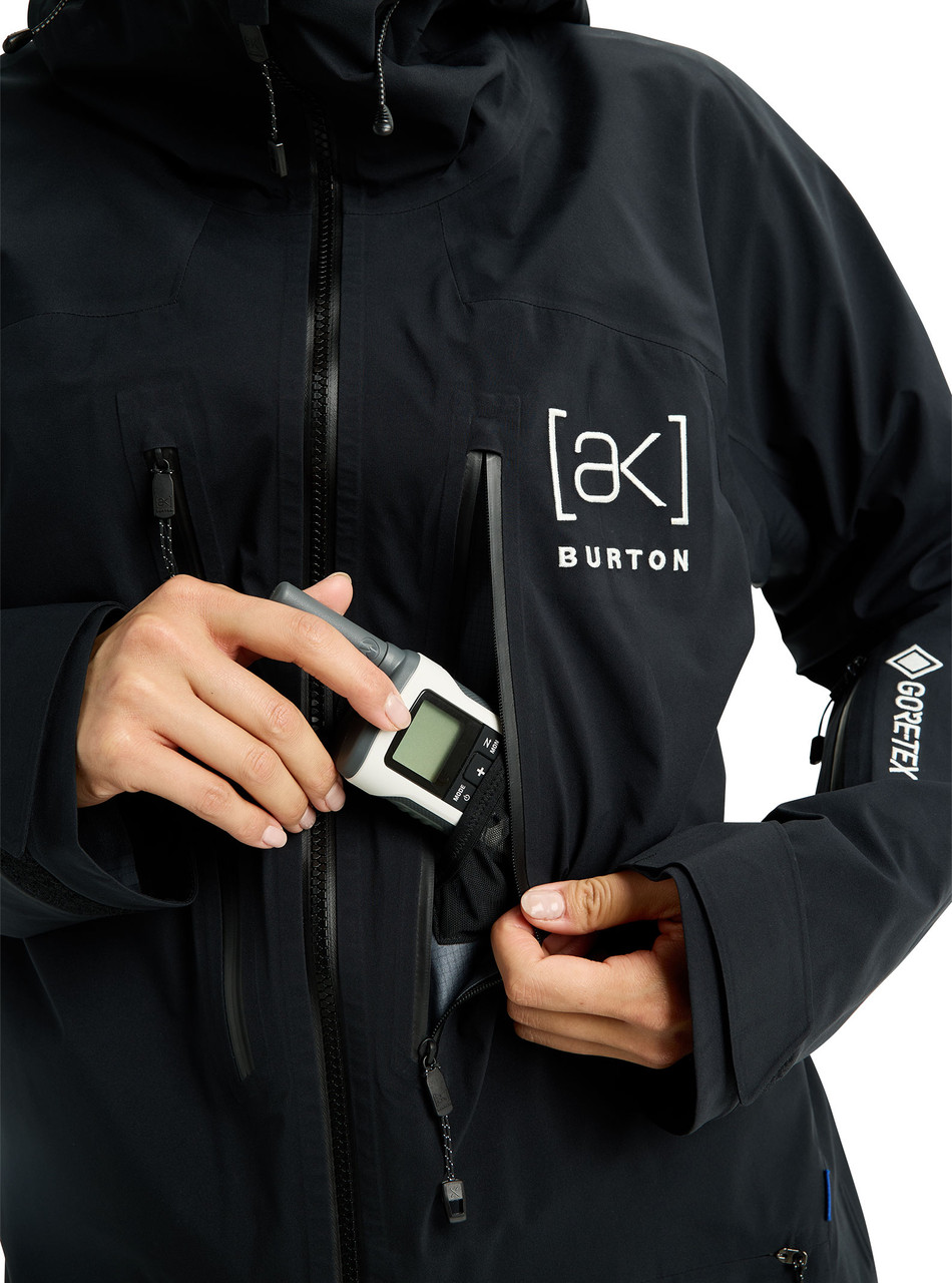 Burton AK Tuvak Gore-Tex C-Knit 3L Jacket 2026 Womens in True